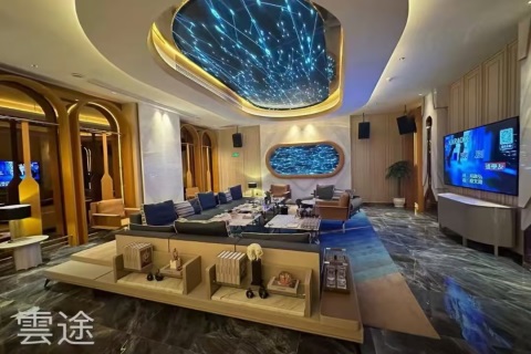 西安KTV招聘,云顶汇商务高端KTV招聘销售顾问,助你成就未