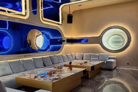 西安依然范特西酒吧招聘兼职礼仪-努力拼搏铸就职场坚实根基